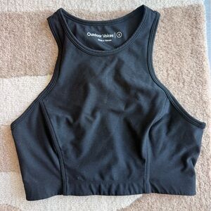 Outdoor Voices Athena Crop Tank Bra